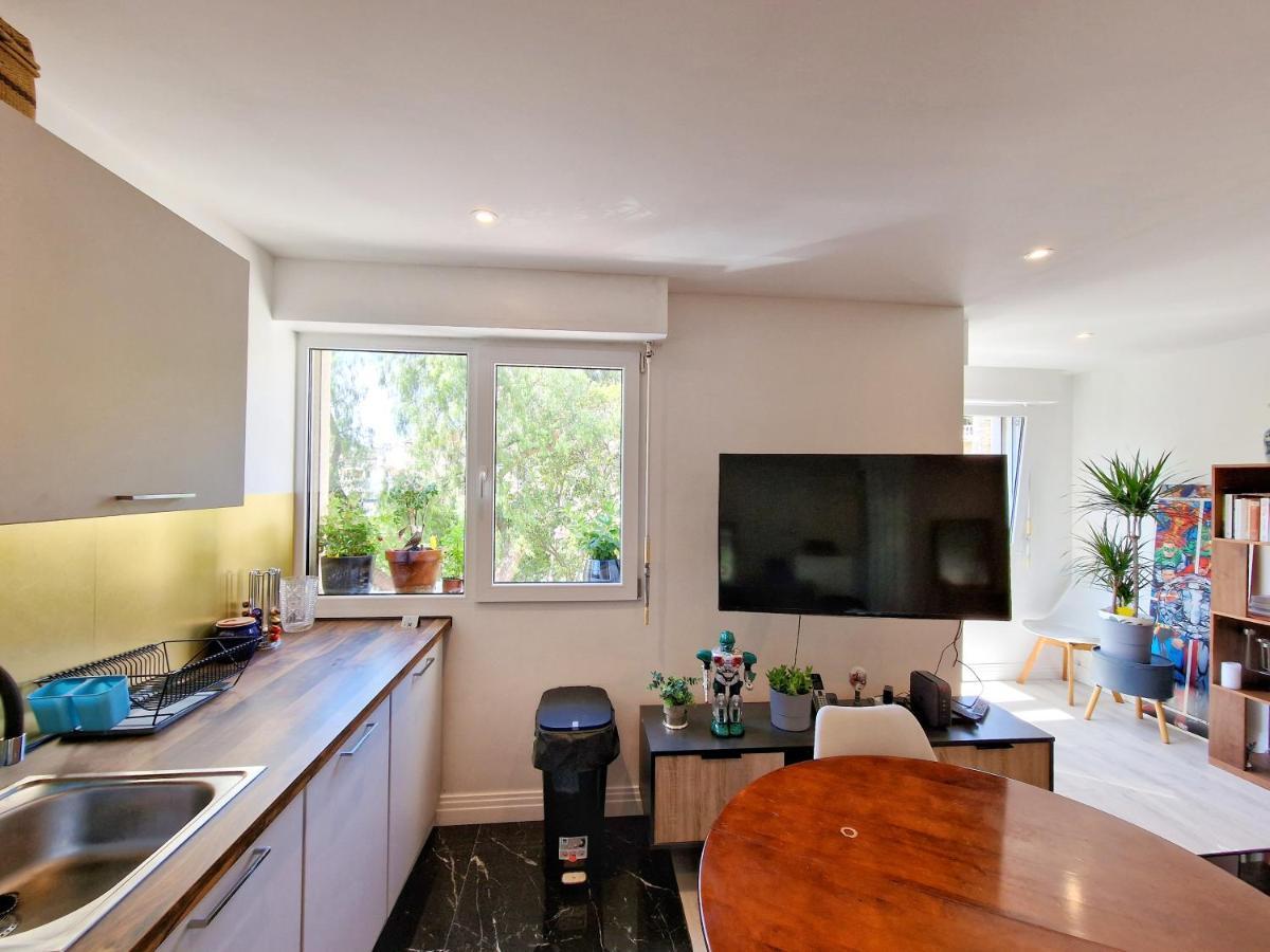 Cannes Appartement Palais Festivals エクステリア 写真