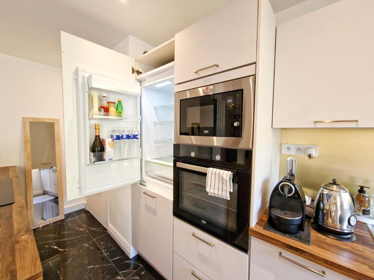 Cannes Appartement Palais Festivals エクステリア 写真