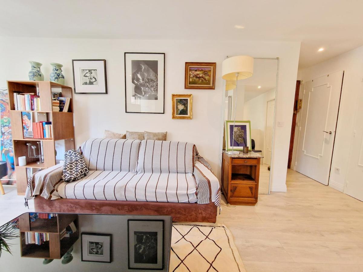 Cannes Appartement Palais Festivals エクステリア 写真